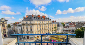 Отель B&B HOTEL Dijon Centre  Дижон